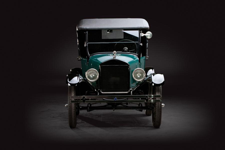  Ford Model T Roadster Pickup 1926 года  (фото 5 из 8)